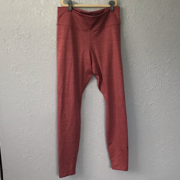 Nike Pants - Nike Dri Fit Women Workout Leggings Large